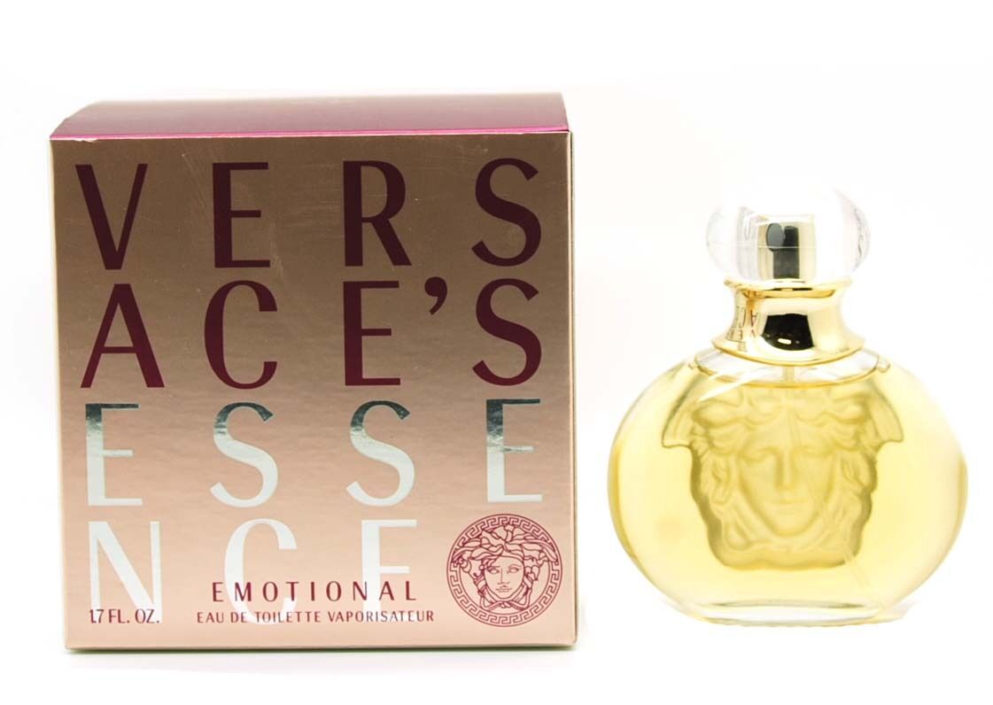 Versace Emotional Essence Edt 50ml