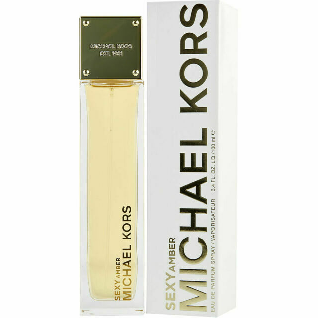 Michael Kors Sexy Amber Edp 100ml