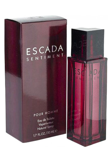 Escada Sentiment Edt 100ml