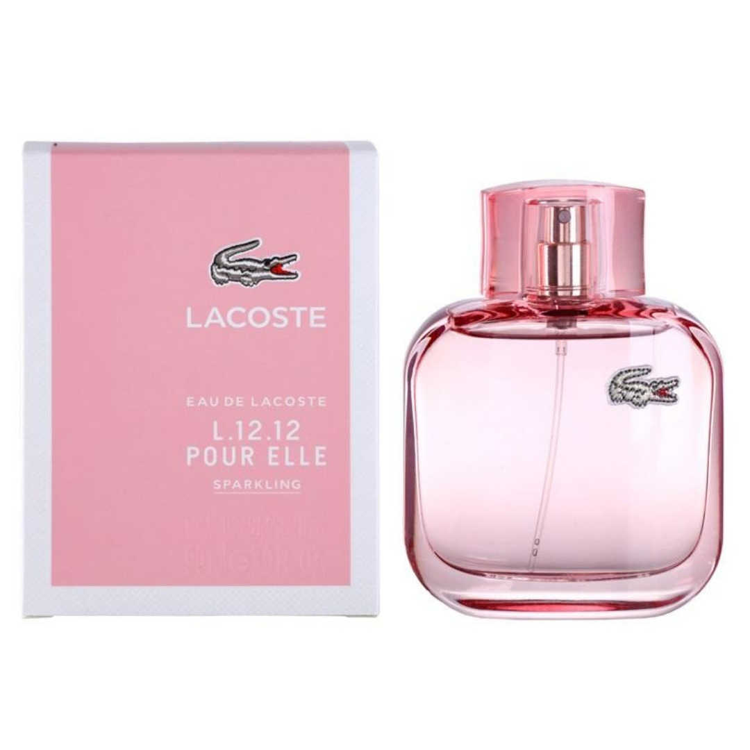 LACOSTE L.12.12 Pour Elle Sparkling Edt 90ml