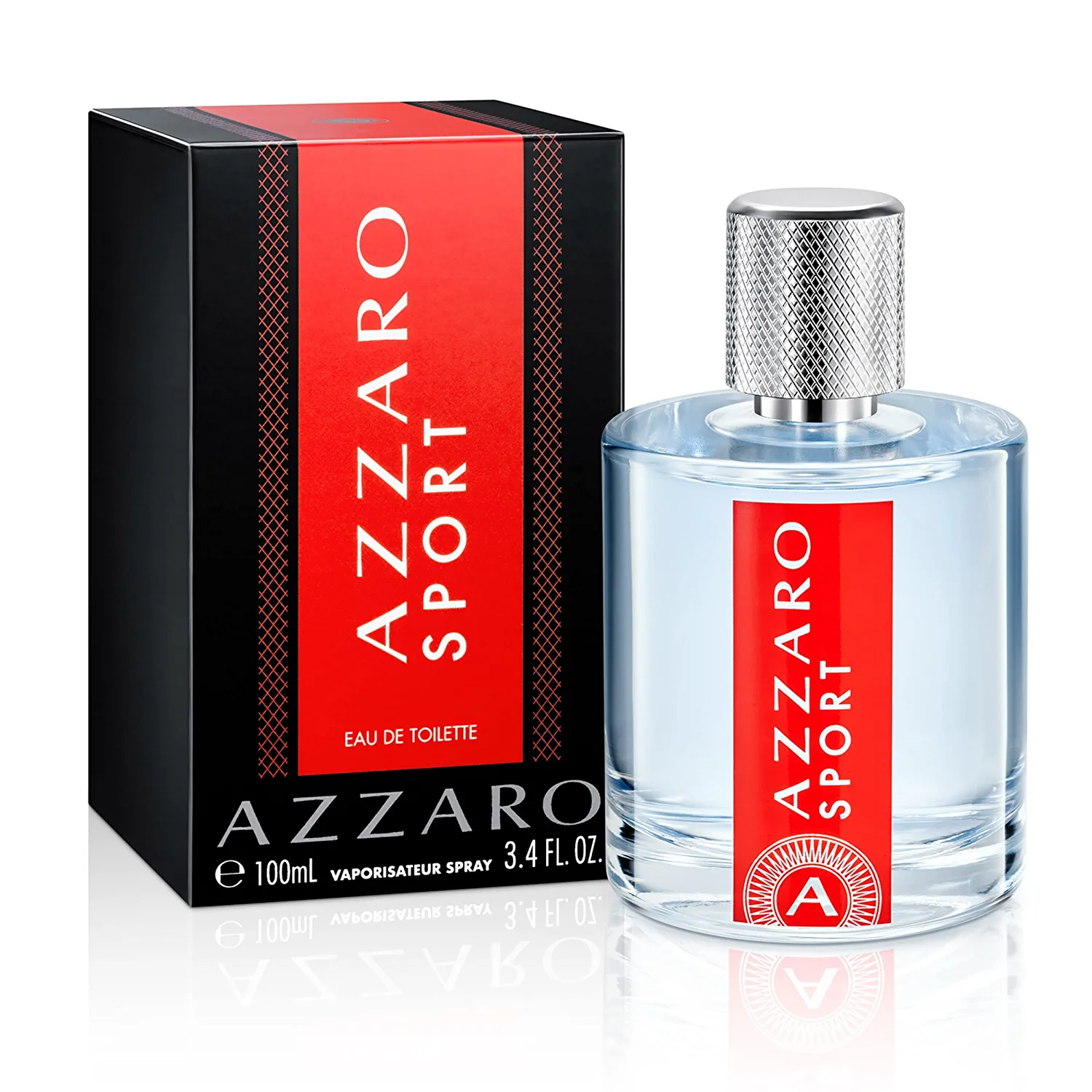Azzaro Sport Edt 100ml