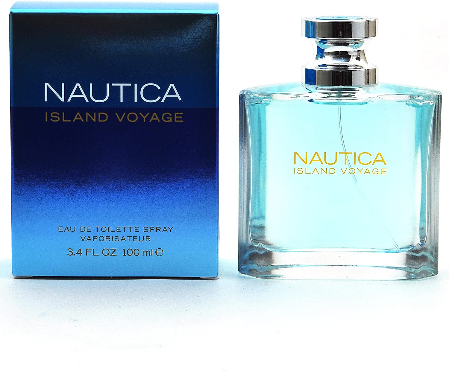 Nautica Island Voyage Edt 100ml