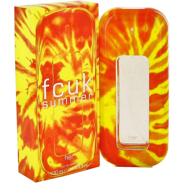FCUK Summer Her Edt 100ml
