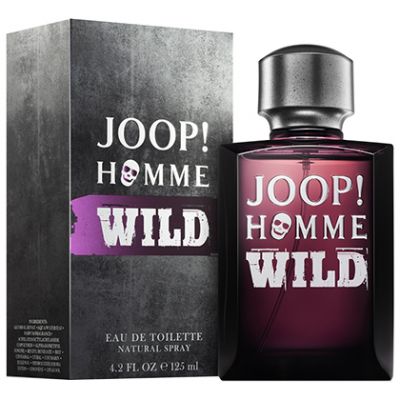 Joop Homme Wild Edt 125ml