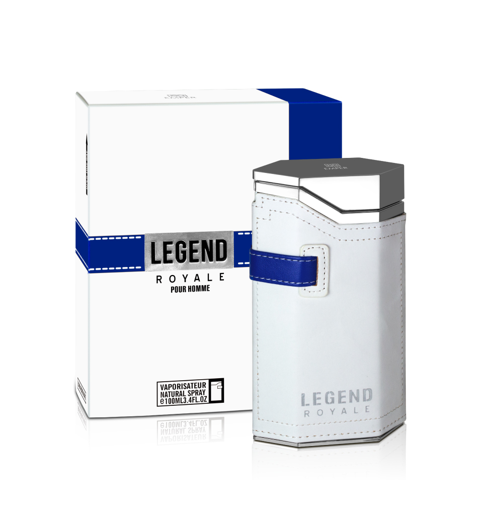 Legend Emper Royal Edt 100ml