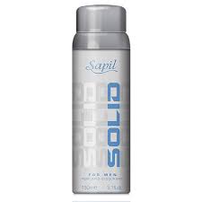 Sapil Solid Perfumed Deodorant 150ml For Men