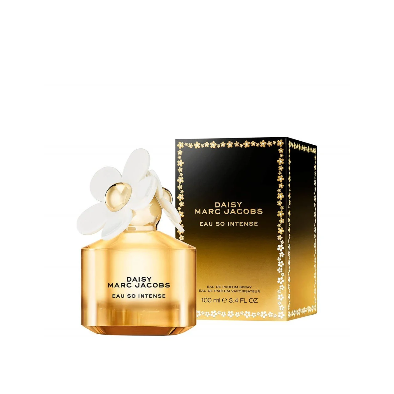 Marc Jacobs Daisy Eau So Intense Women Edp 100ml