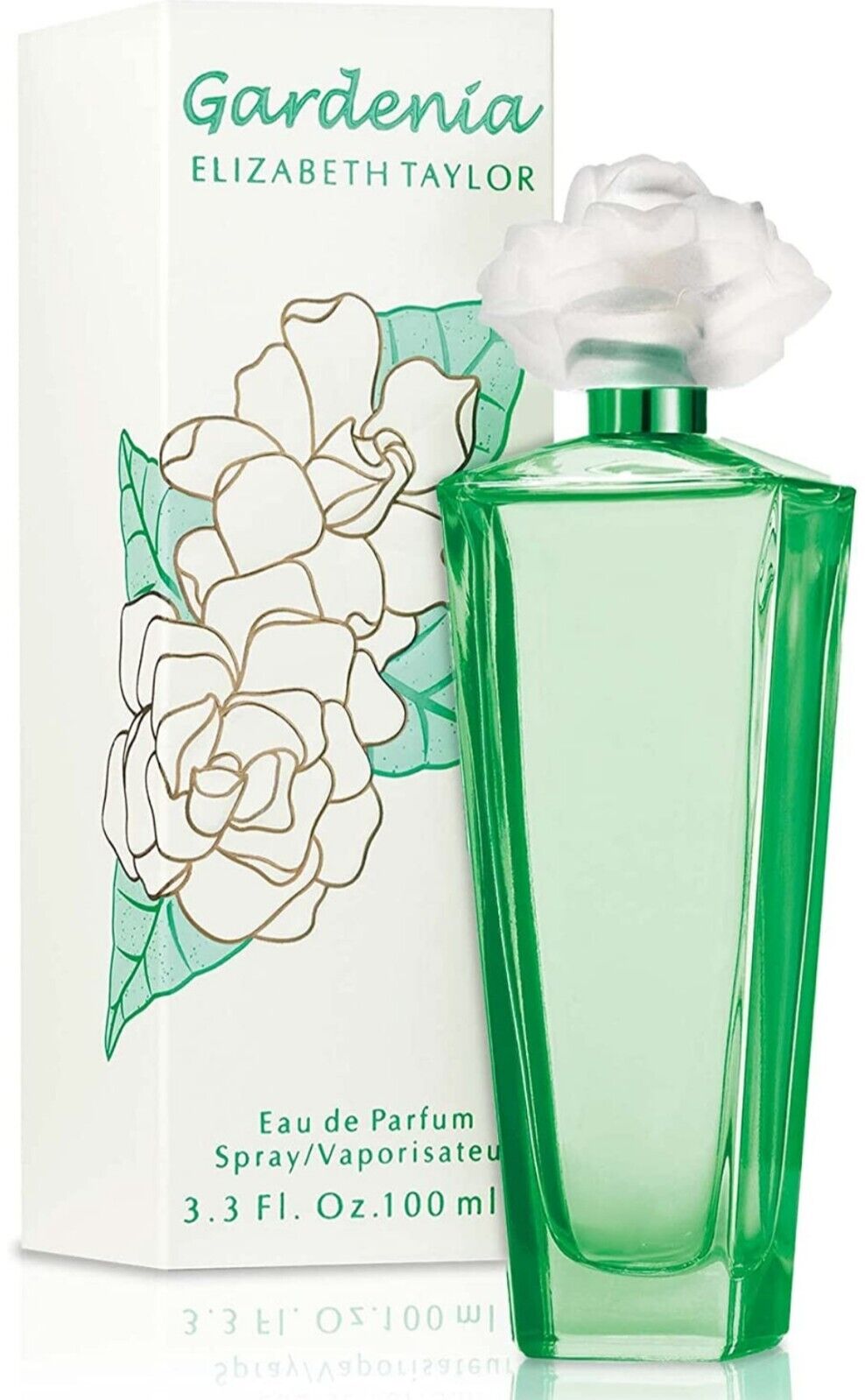 Elizabeth Taylor Gardenia Edp 100ml