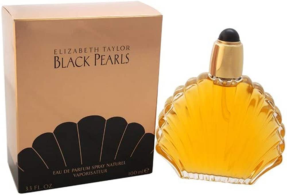 Elizabeth Taylor Black Pearls Edp 100ml