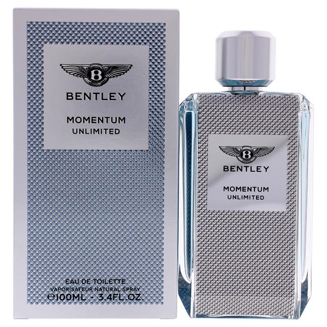 Bentley Momentum Unlimited For Men Edp 100ml