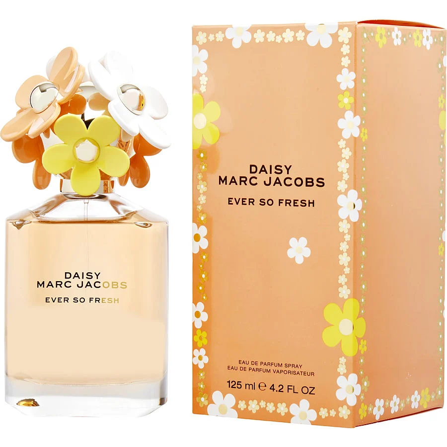Marc Jacobs Daisy Ever So Fresh Edp 125ml