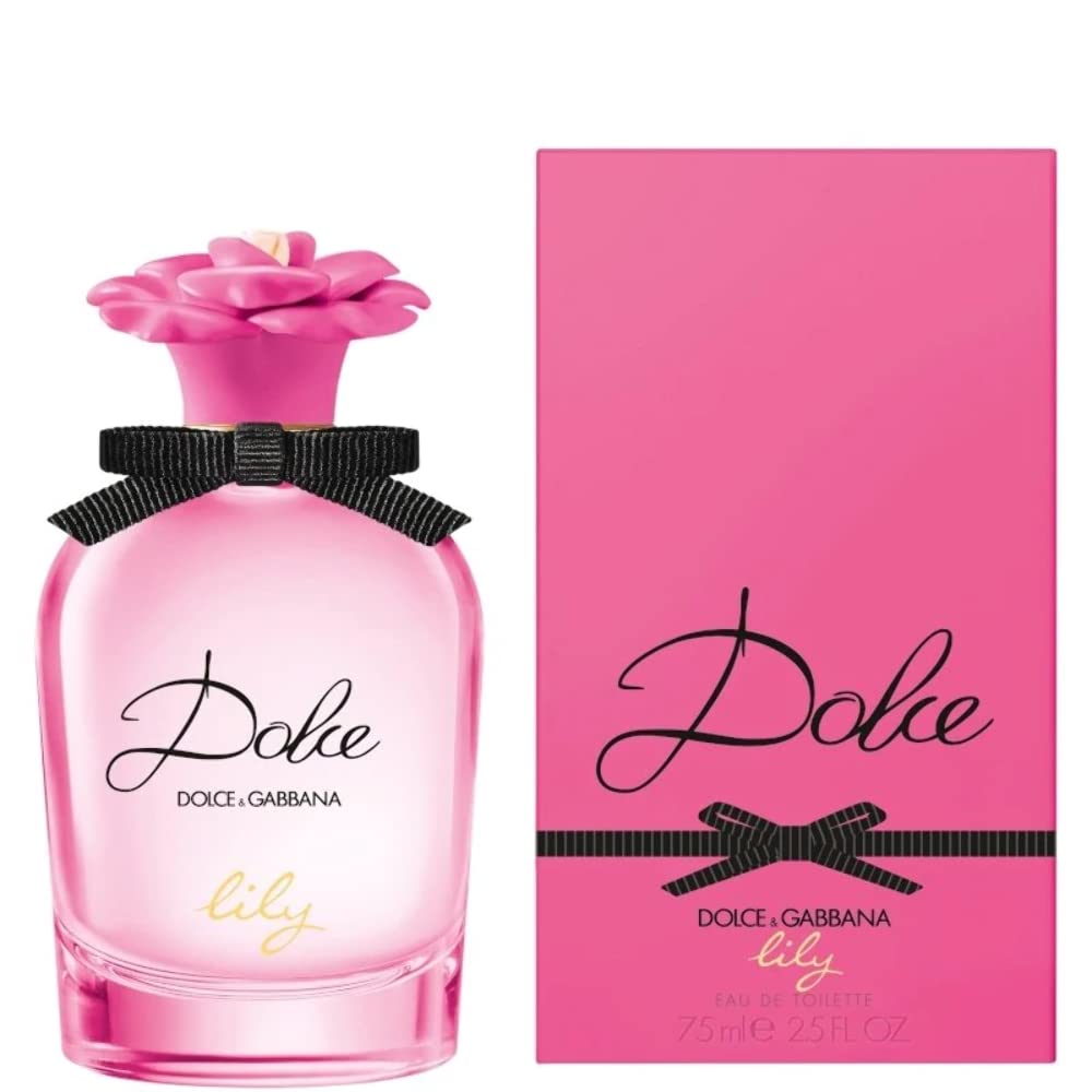 Dolce And Gabbana Lily Edt 75ml
