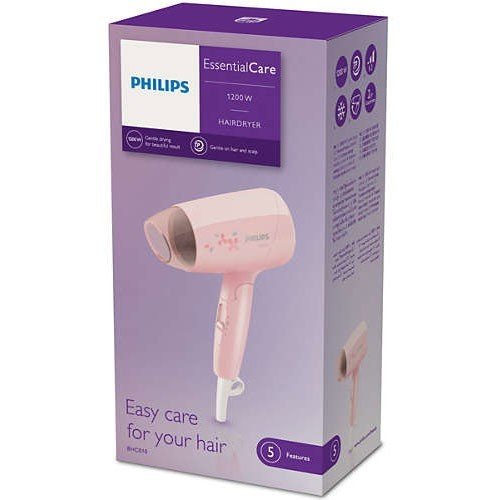 Philips Hair Dryer BHC010 - 1 Year Warranty