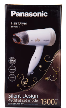 Panasonic Hair Dryer EH-ND52-N - 1 Year Warranty