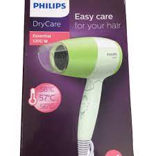Philips Hair Dryer 1200W BHC015 - 1 Year Warranty