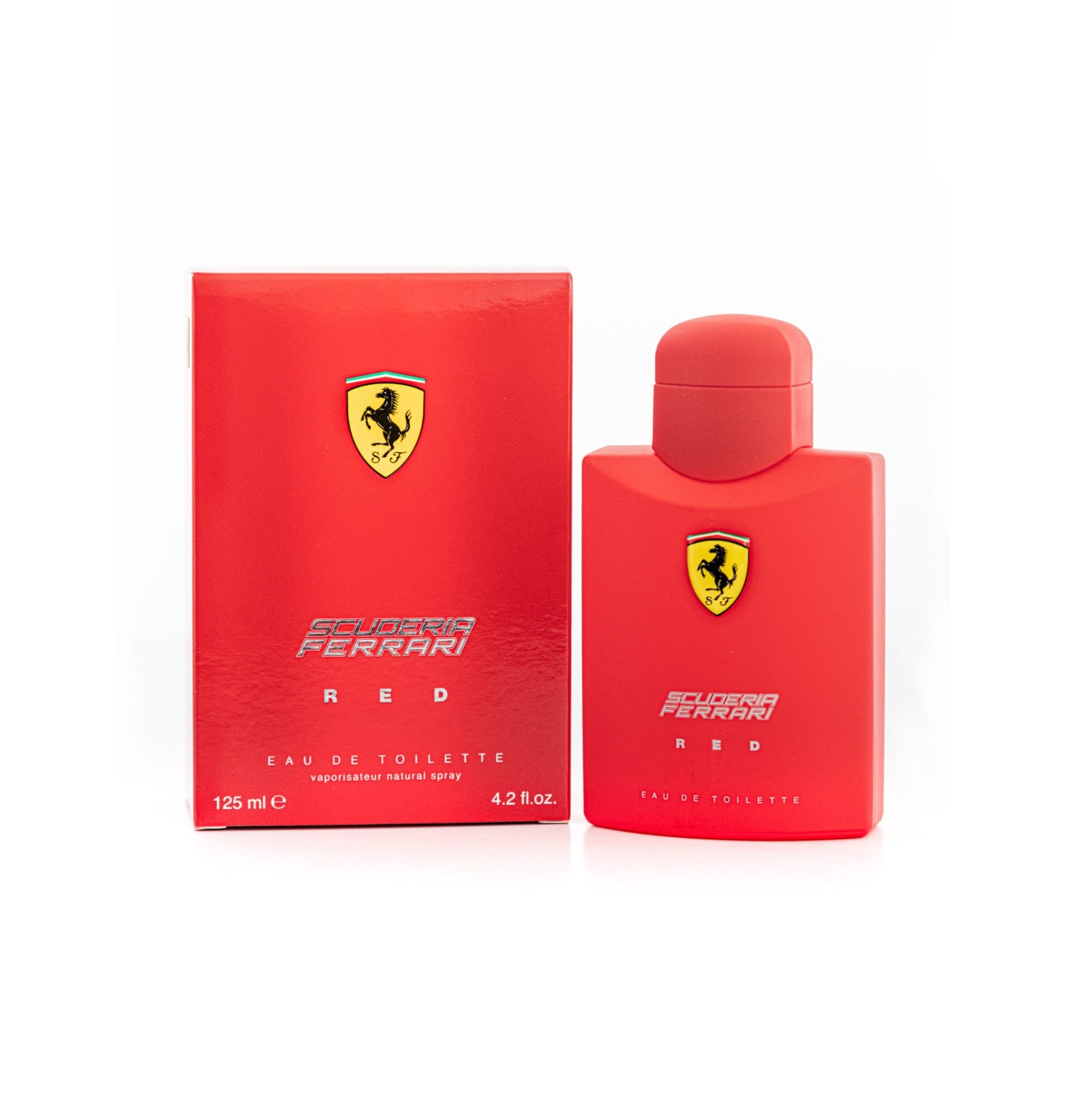 Ferrari Red Edt 125ml