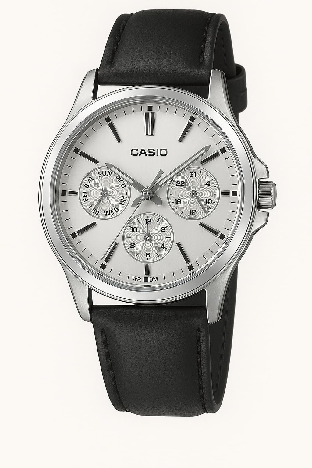 Casio Classic Series Men's Analog Watch MTP1374L-7A