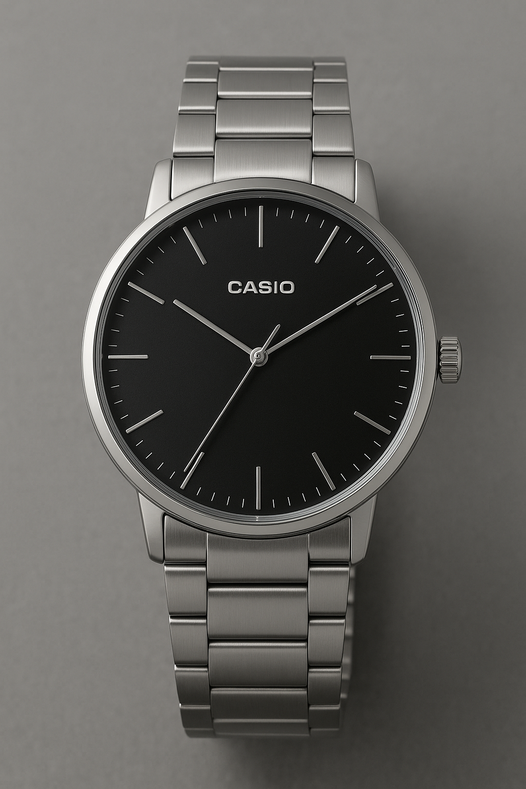 Casio Men's Standard Analog Watch MTPVT01D-1B