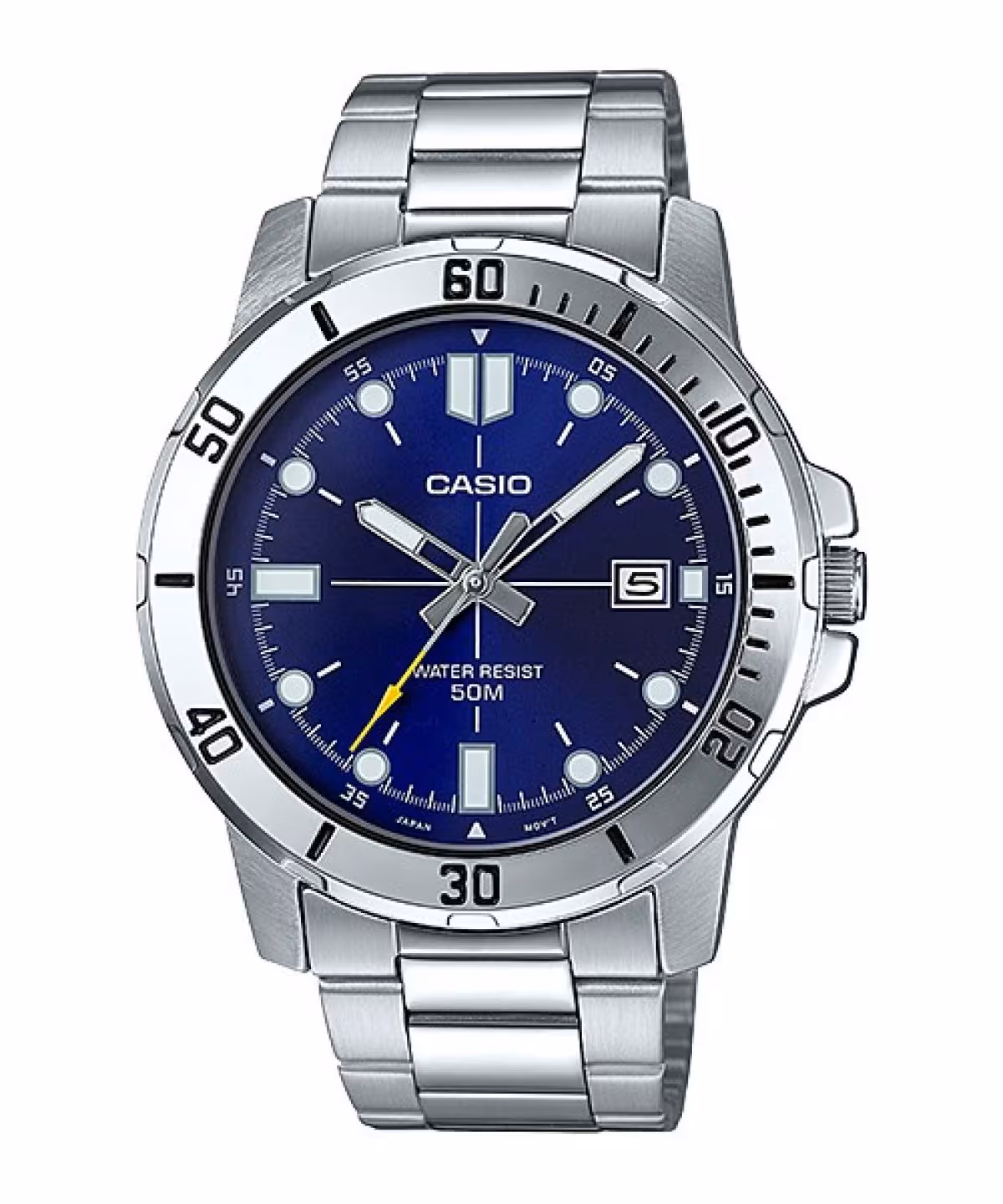 Casio men 3H Watch MTP-VD01D-2EVUDF