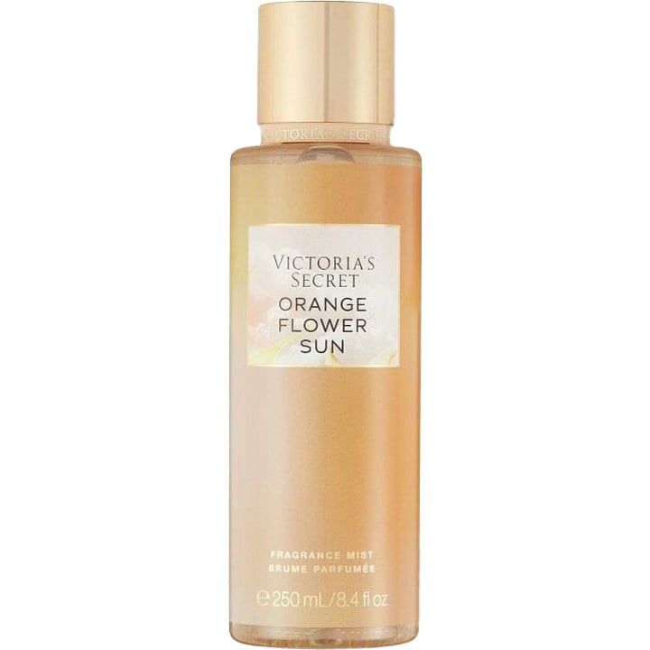 Victoria's Secret Orange Flower Sun Body Mist 250ml