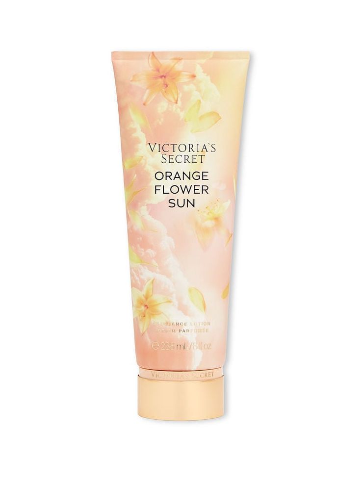Victoria’s Secret Orange Flower Sun Body Lotion 236ml