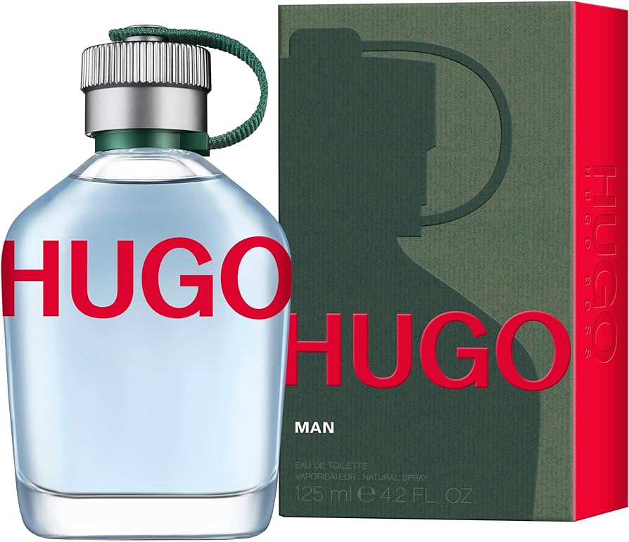 Hugo Boss Man Edt 125ml