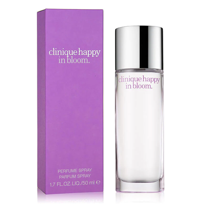 Clinique Happy In Bloom Edp 50ml