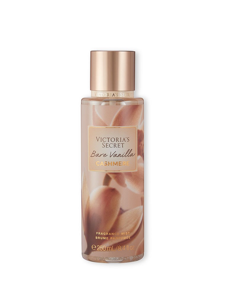 Victoria’s Secret Bare Vanilla Cashmere Fragrance Body Mist 250ml