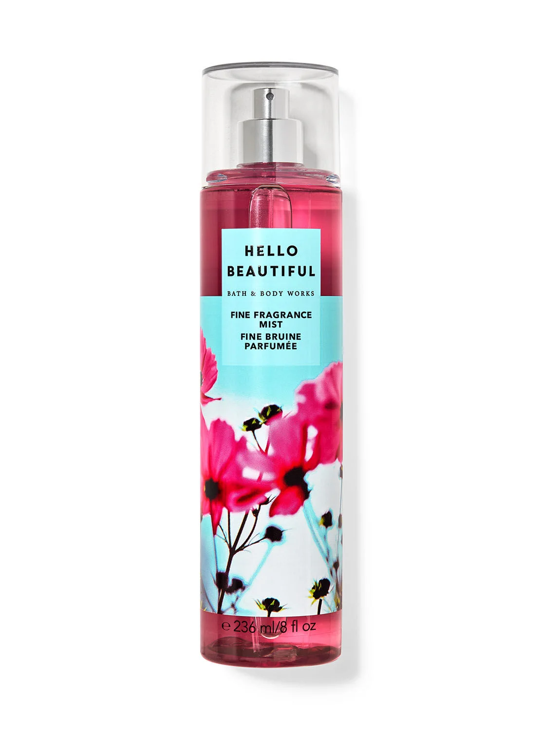 Bath And Body Works Hello Beautiful 236ml Mist