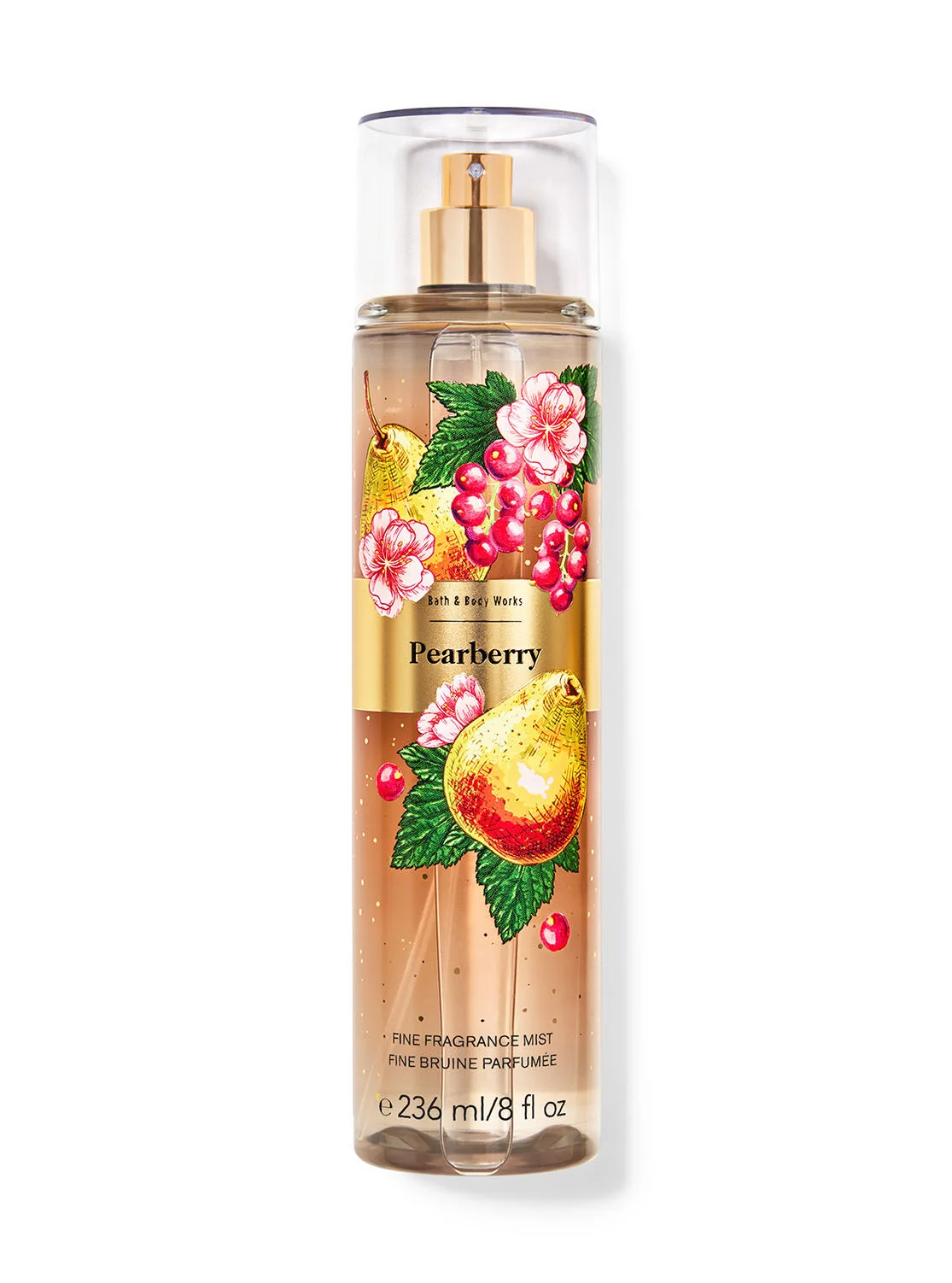 Bath And Body Works Pearberry Mist 236ml