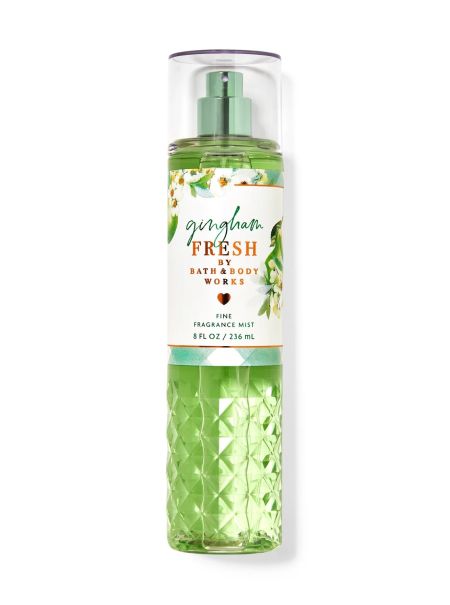 Bath And Body Works Gingham Fresh Mist 236ml