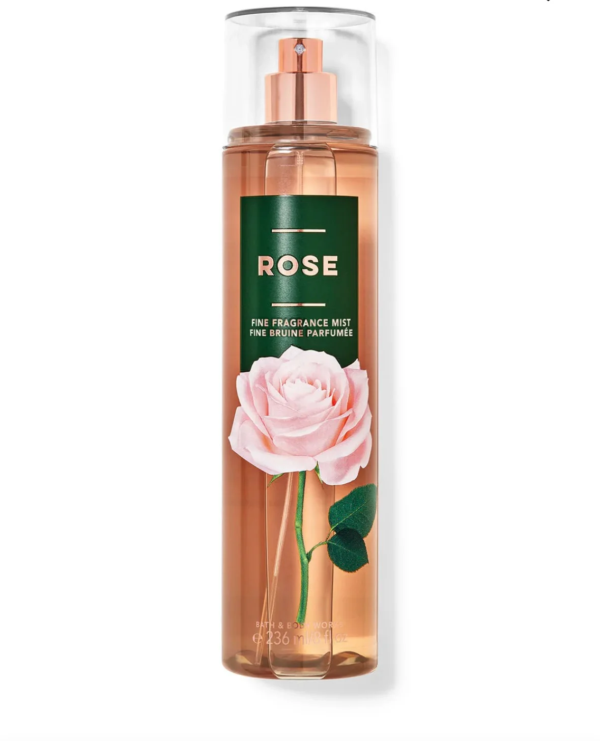 Bath And Body Works Rose Mist 236ml