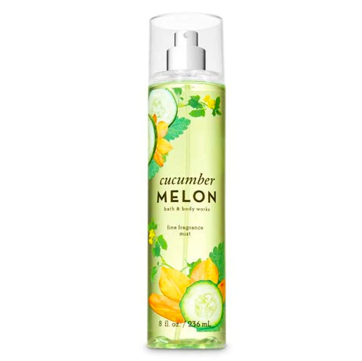 Bath And Body Works Cucumber Melon Mist 236ml