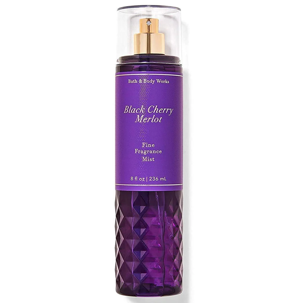 Bath And Body Works Black Cherry Merlot 236ml