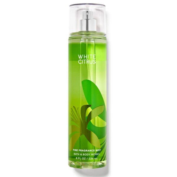 Bath And Body Works White Citrus Mist 236ml