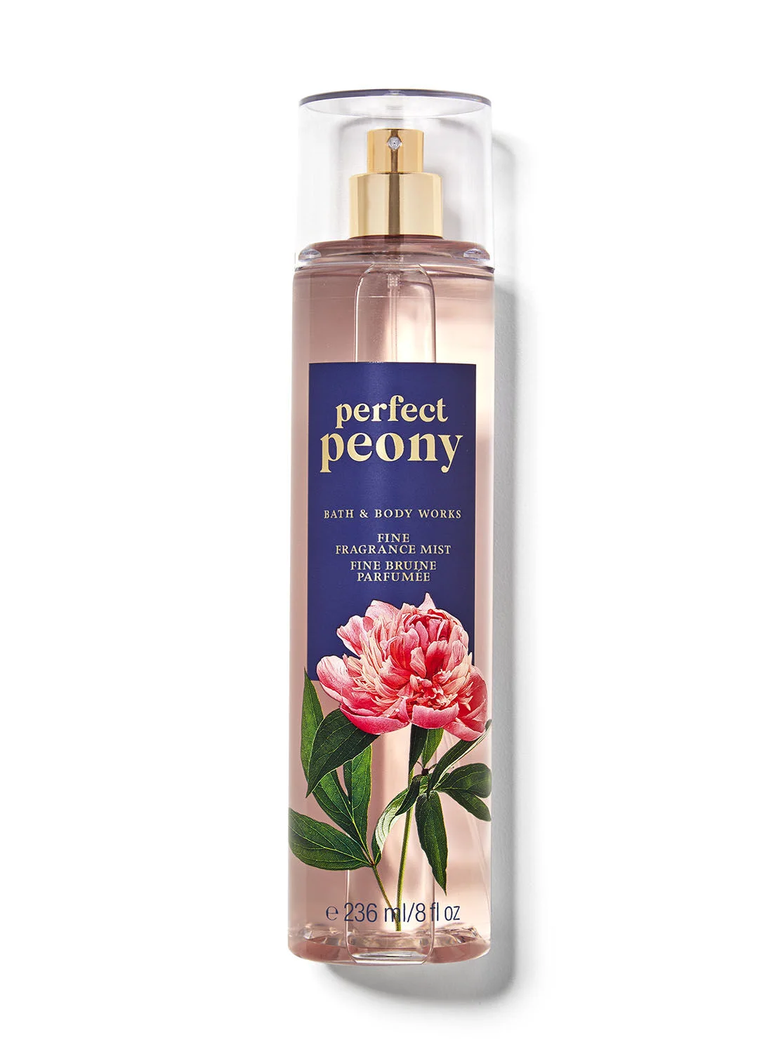 Bath And Body Works Perfect Peony Mist 236ml