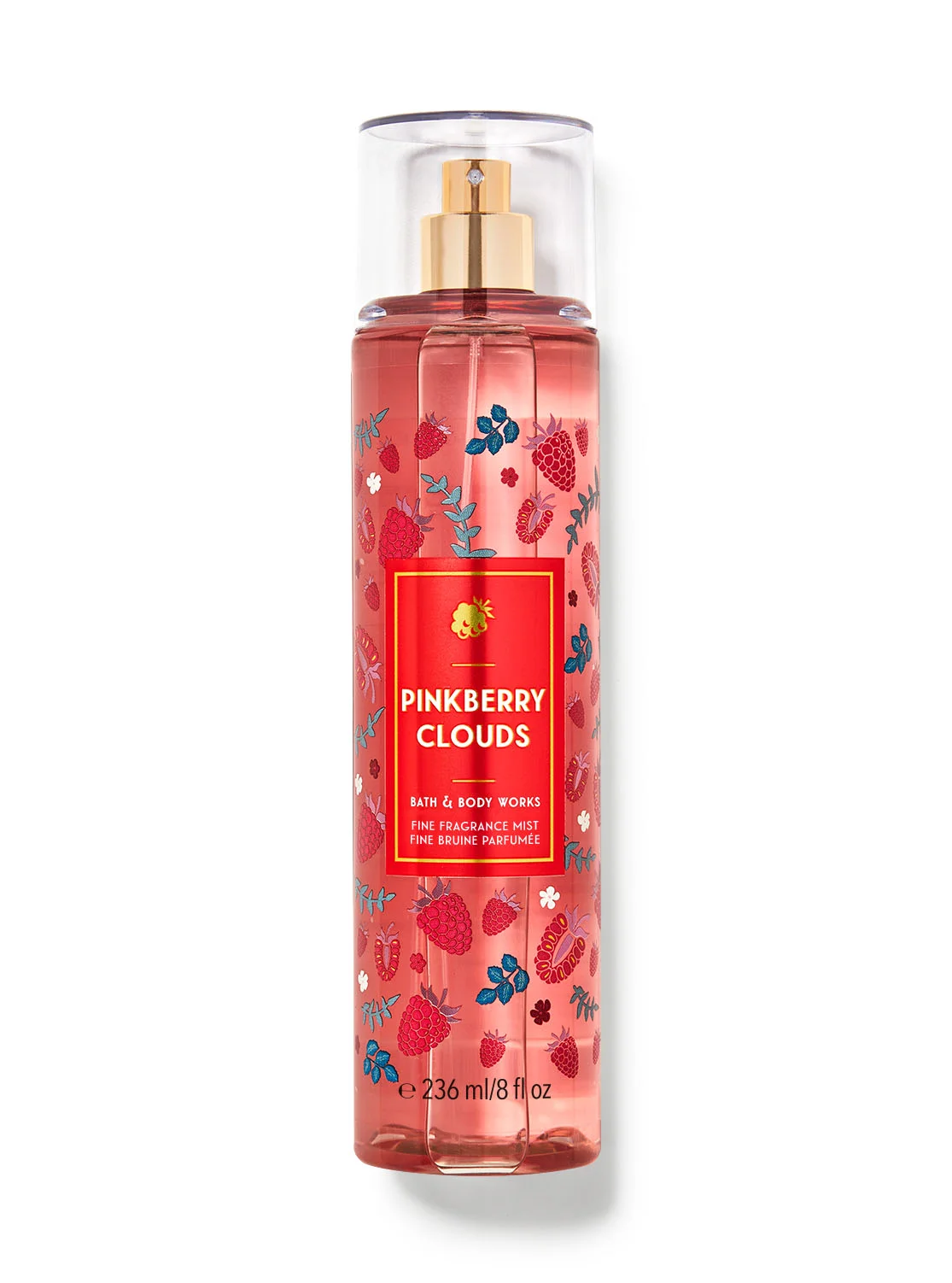 Bath And Body Works Pinkberry Clouds Mist 236ml