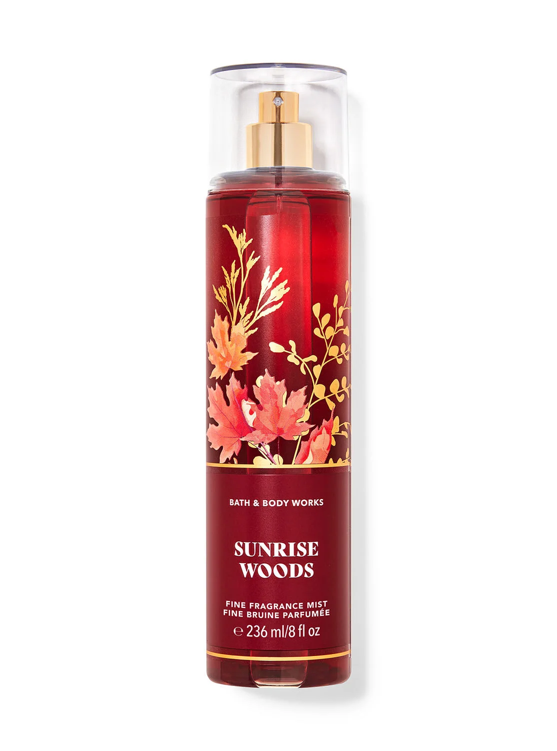 Bath And Body Works Sunrise Woods Mist 236ml