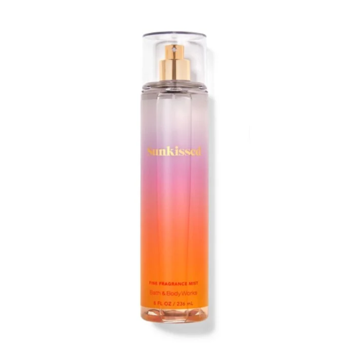 Bath And Body Works Sunkissed Mist 236ml