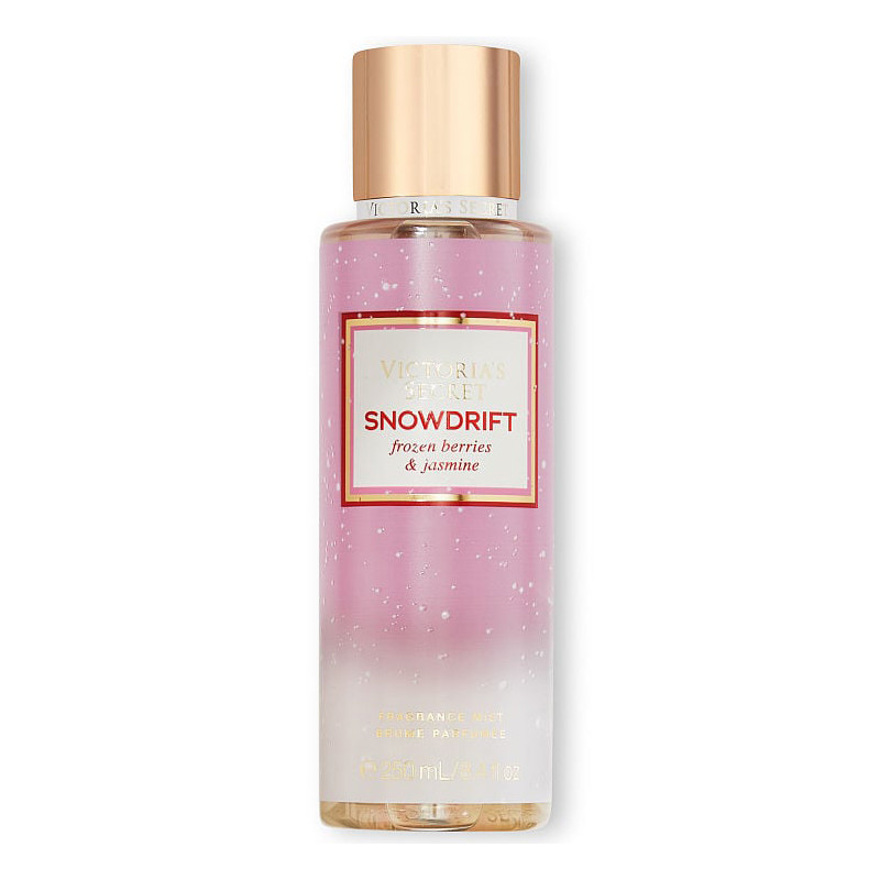 Victoria’s Secret Snowdrift Frozen Berries And Jasmine Body Mist 250ml