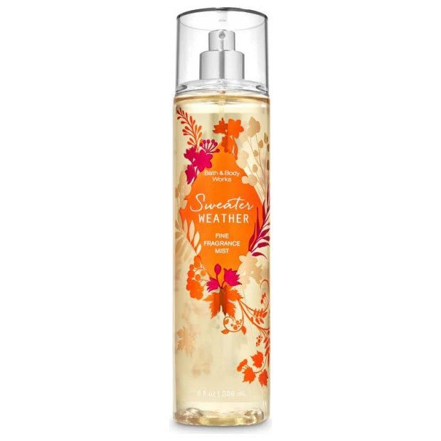 Bath And Body Works Sweater Weather Mist 236ml