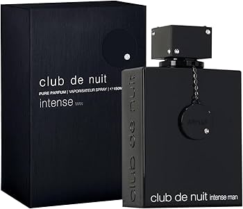 Armaf Club De Nuit Intense Man Parfum Pure Perfume 150ml