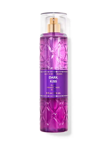 Bath And Body Works Dark Kiss Mist 236ml