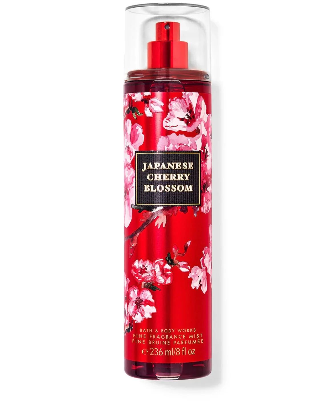 Bath And Body Works Japanese Cherry Blossom Mist 236ml