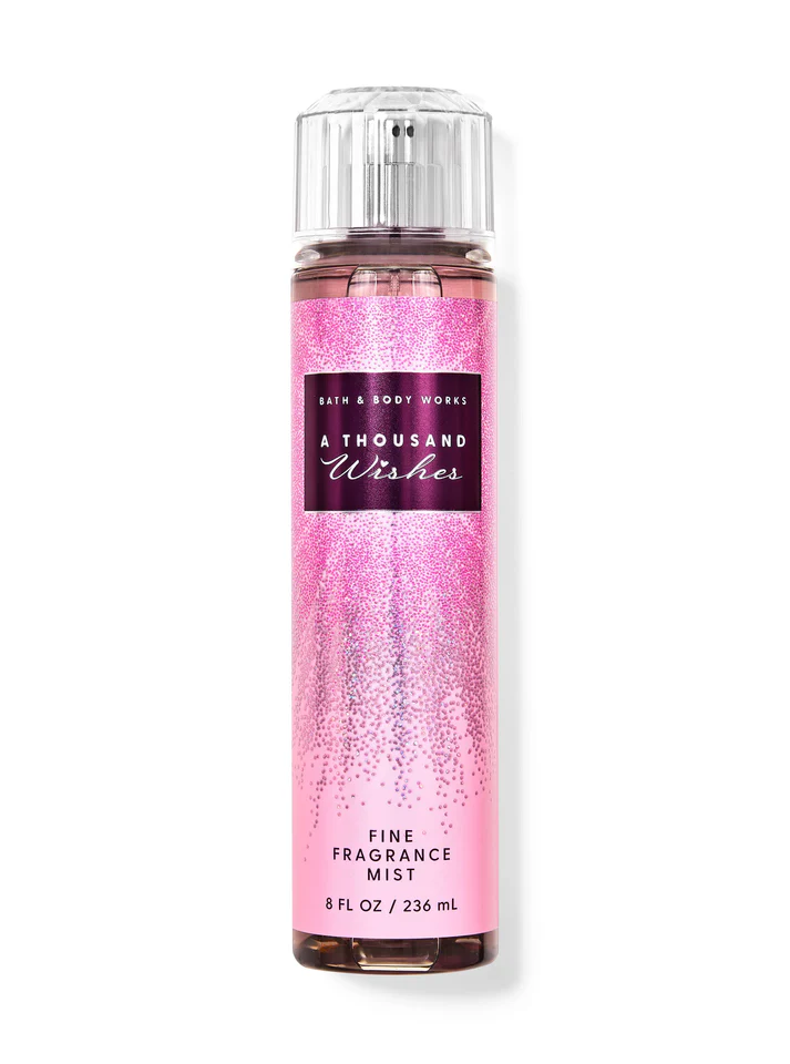 Bath And Body Works Thousand Wishes Mist 236ml