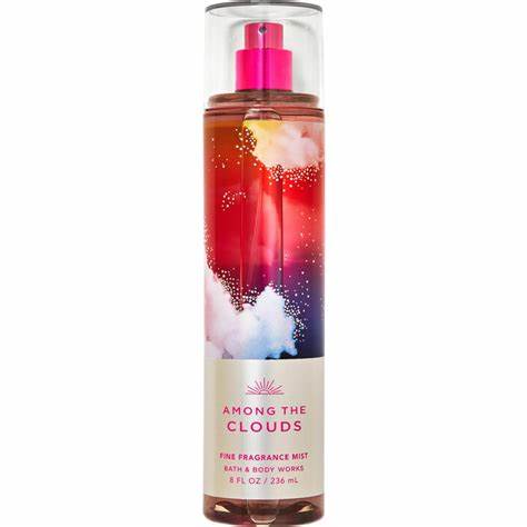 Bath And Body Works Among the Clouds Mist 236ml