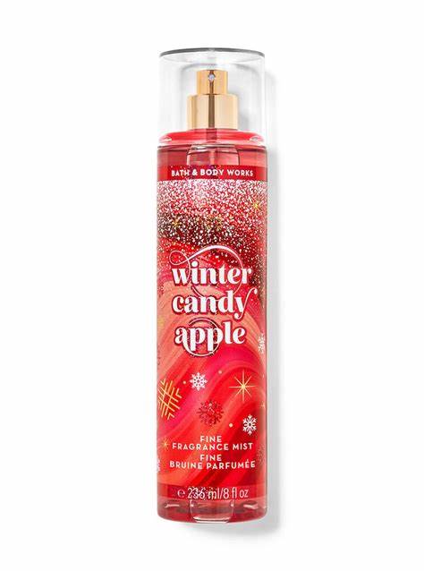 Bath And Body Works Winter Candy Apple Mist 236ml