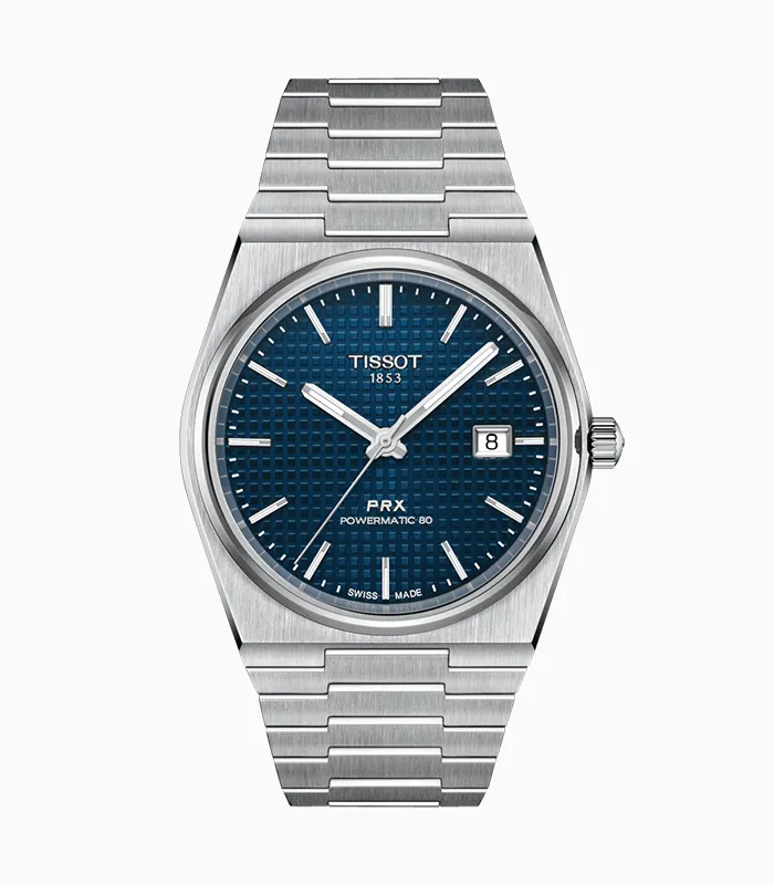 TISSOT PRX POWERMATIC 80