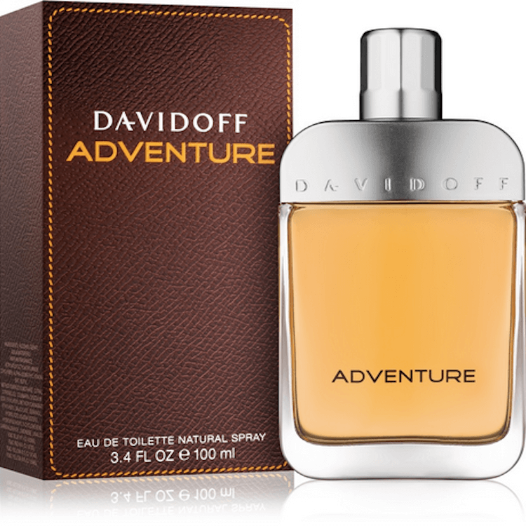Davidoff Adventure Edt 100ml