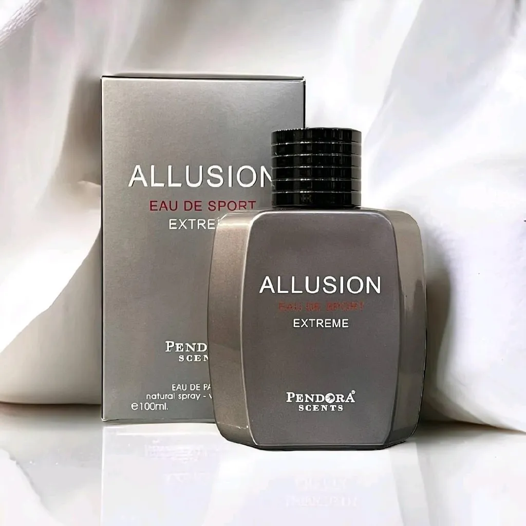 Paris Corner Pendora Scents Allusion Eau de Sport Extreme Edp 100ml